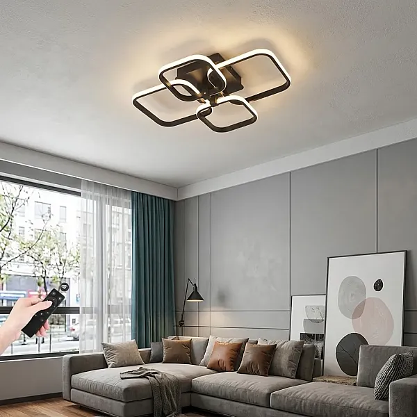 ΦΩΤΙΣΤΙΚΟ LED BARCELONA BLACK